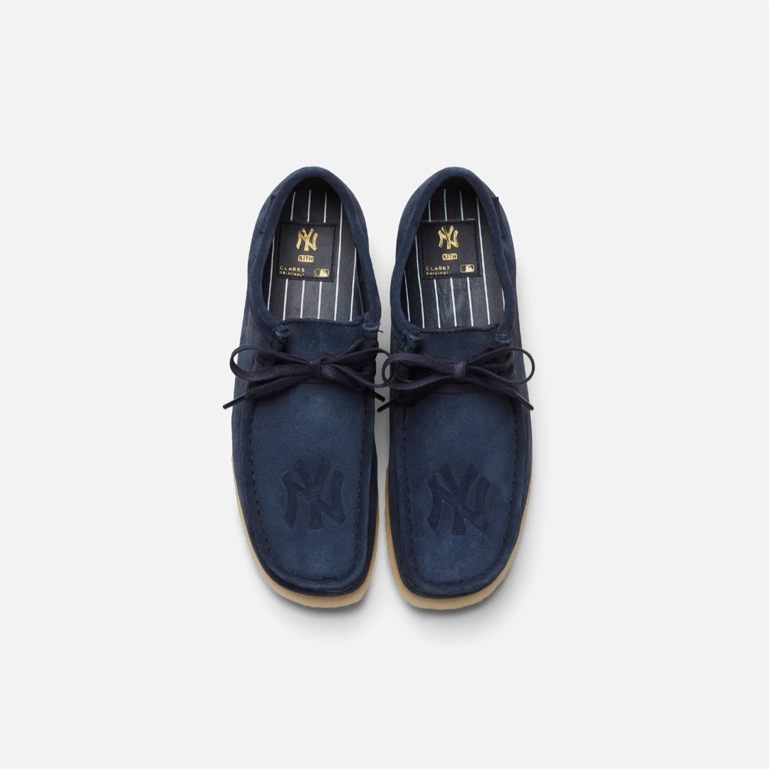 KITH × MLB for Clarks Originals Wallabee-