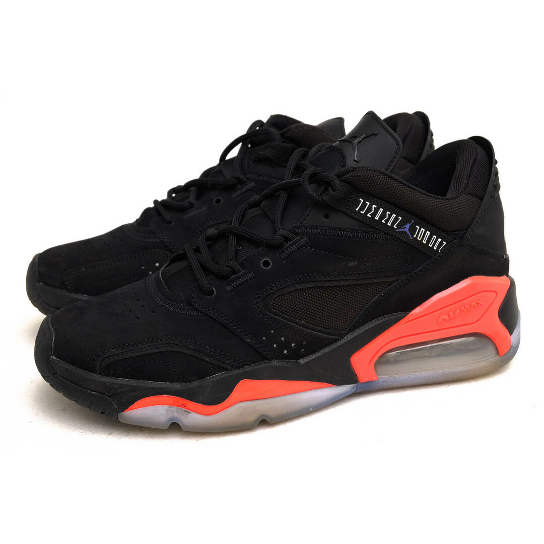 ナイキ／NIKE シューズ スニーカー 靴 ローカット メンズ 男性 男性用ナイロン ブラック 黒 CZ4166-006 Jordan Point Lane Infrared Black Infrared 23 Dark Concord ジョーダン ポイント レーン