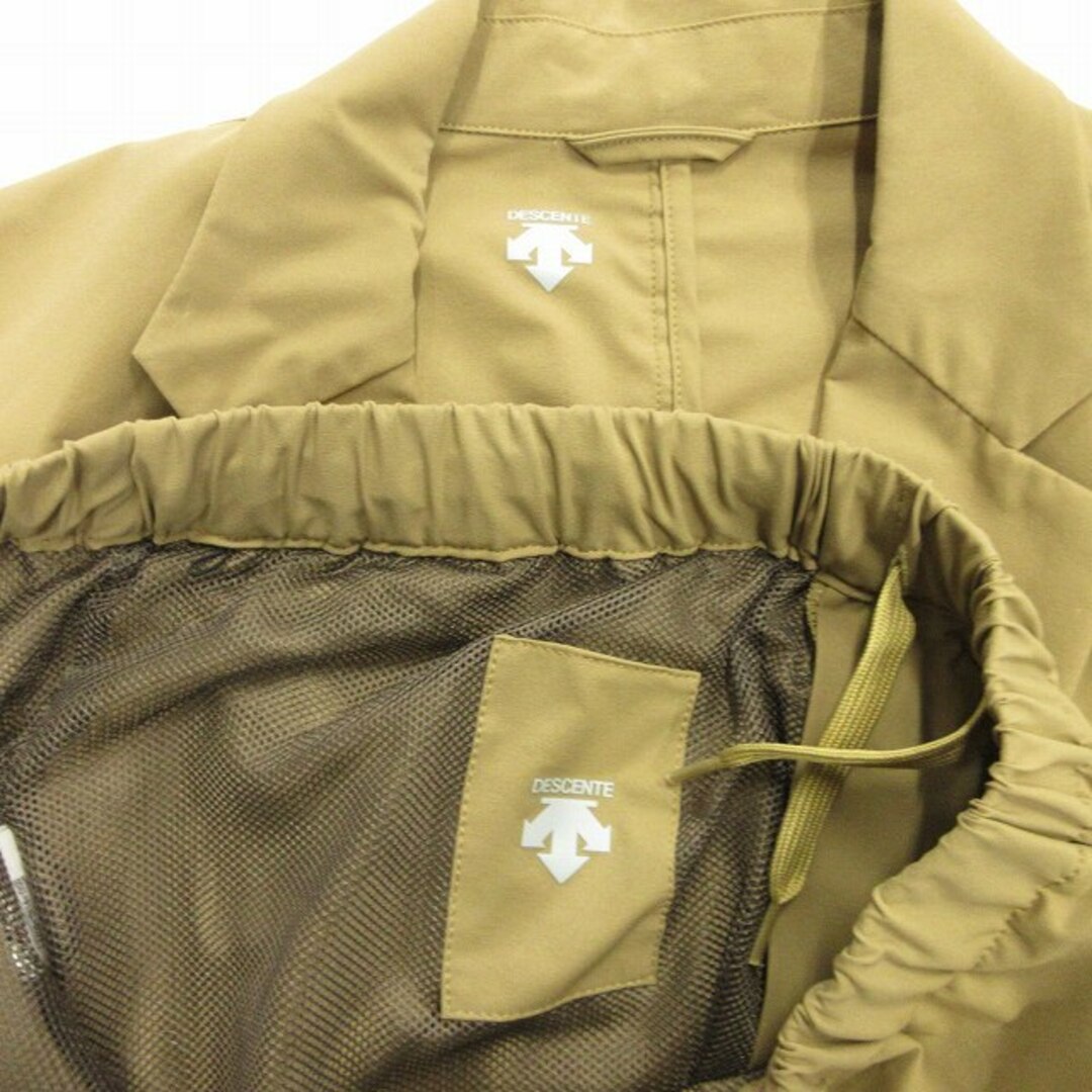 20ss デサント ポーズ DESCENTE PAUSE セットアップ スーツ