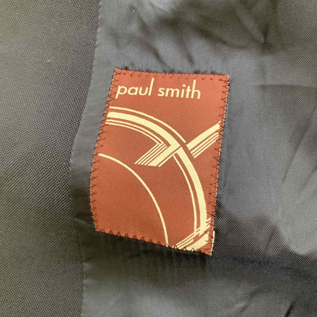 【50周年】裏地りんご　セットアップ　スーツ Paul Smith ポールスミス