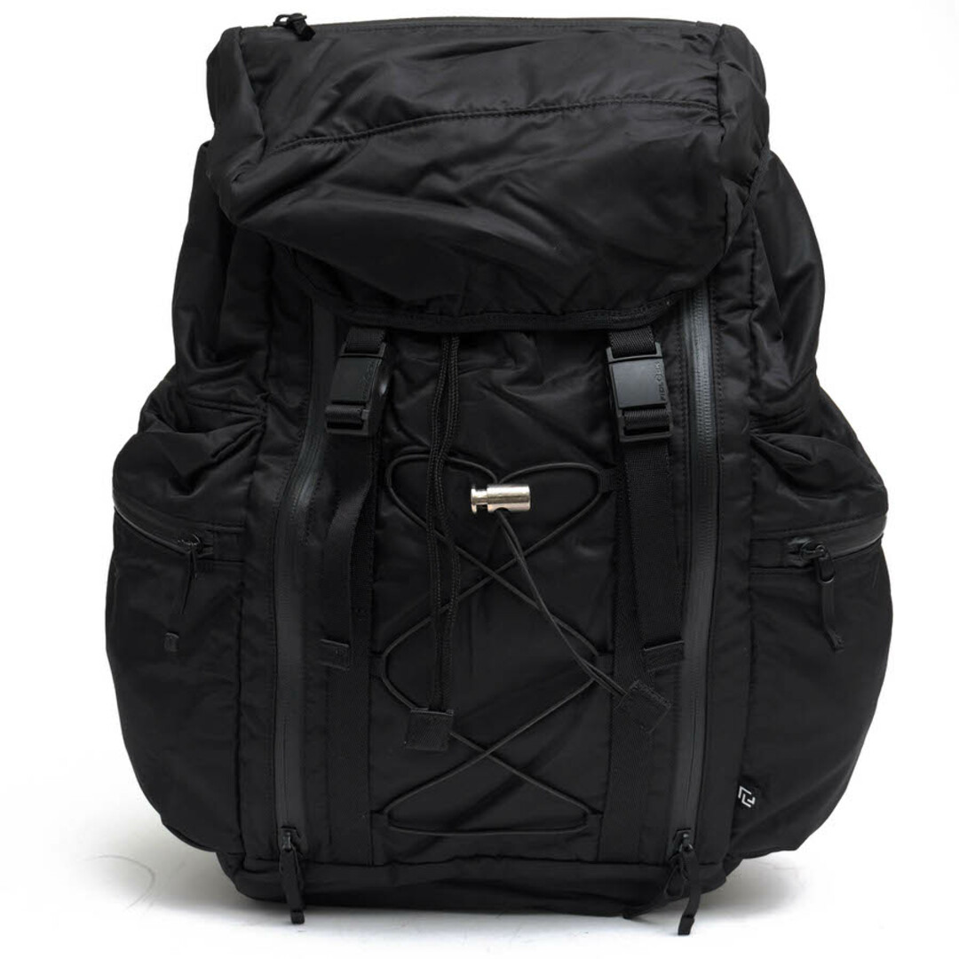 ラミダス／RAMIDUS リュック バッグ バックパック メンズ 男性 男性用ナイロン ブラック 黒  RMD BACK PACK デイパック