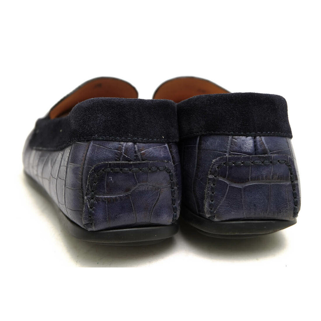 Santoni - サントーニ/Santoni コインローファー ペニー Santoni - サントーニ/Santoni コインローファー ペニー
