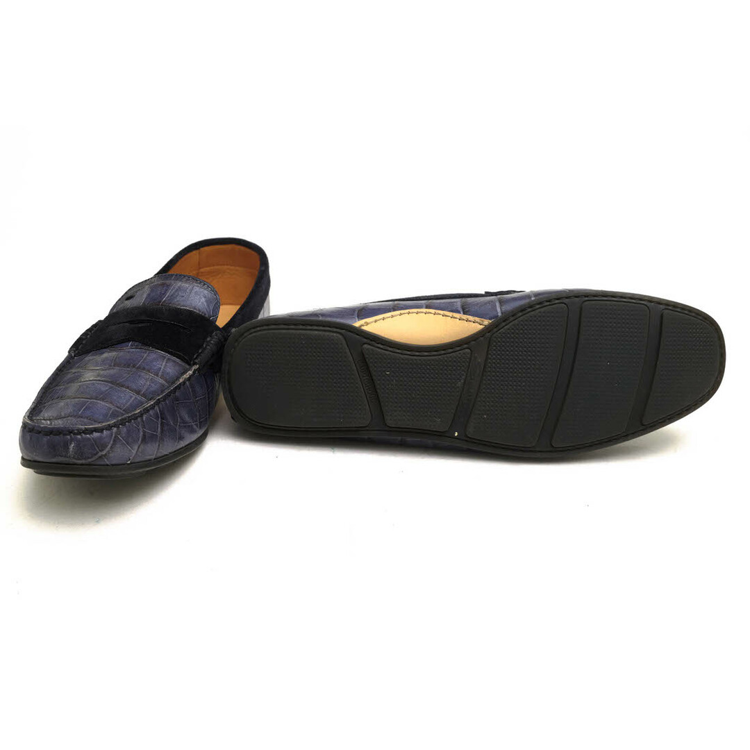 Santoni - サントーニ/Santoni コインローファー ペニー Santoni - サントーニ/Santoni コインローファー ペニー