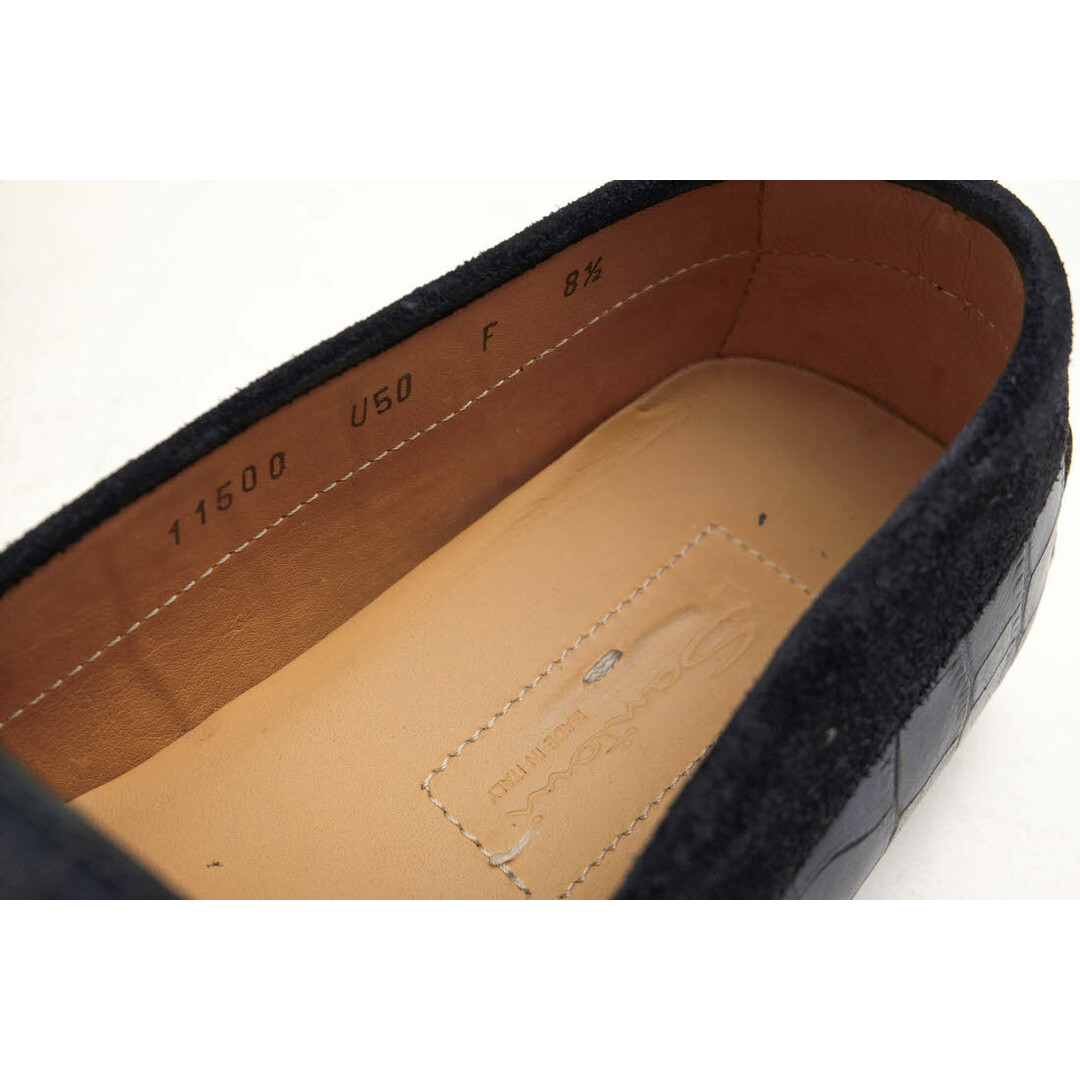 Santoni - サントーニ/Santoni コインローファー ペニー Santoni - サントーニ/Santoni コインローファー ペニー