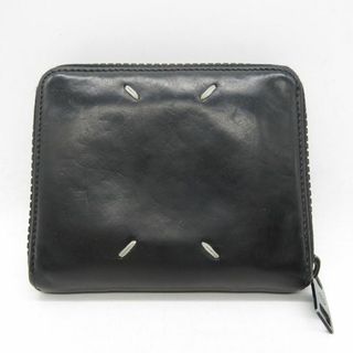 マルタンマルジェラ(Maison Martin Margiela)のMAISON MARGIELA 11 19ss ZIP AROUND WALLET(折り財布)