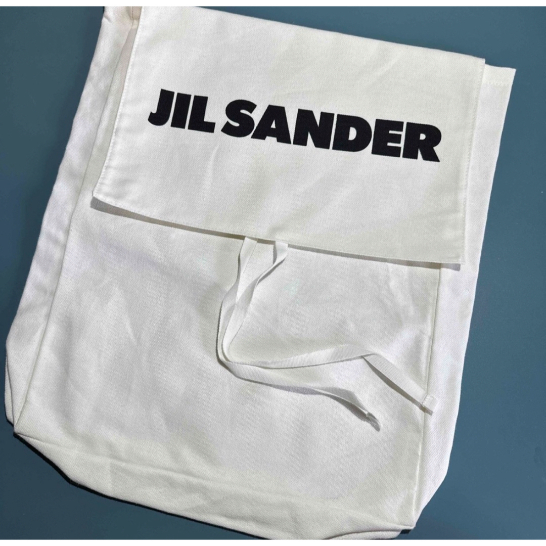 Jil Sander(ジルサンダー)のjil sander ジルサンダー　ショッパー2枚セット レディースのバッグ(ショップ袋)の商品写真