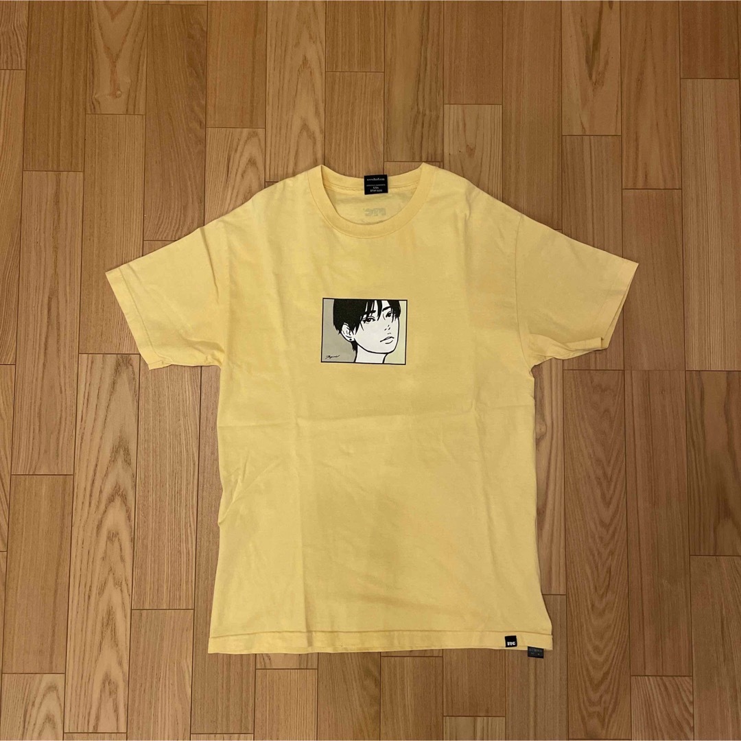 FTC KYNE Tシャツ エフティーシー キネ メンズのトップス(Tシャツ/カットソー(半袖/袖なし))の商品写真