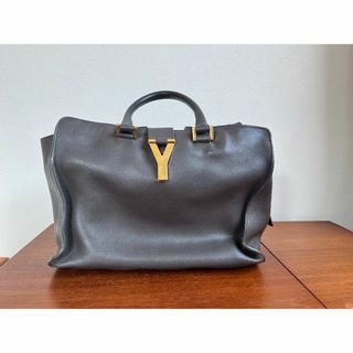 Bランク✨YSL サンローラン カバス シック ラージ ブラック❣️