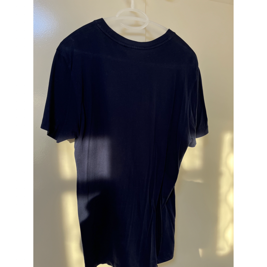 LACOSTE(ラコステ)のLacoste半袖Tシャツ　ネイビー メンズのトップス(Tシャツ/カットソー(半袖/袖なし))の商品写真