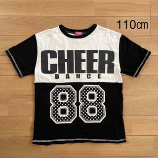 チアー(CHEER)のCHEER Tシャツ 男女兼用 ダンス 男の子 女の子(Tシャツ/カットソー)