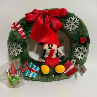 TDS ジェラトーニ　クリスマスリース　タグ付き　未使用