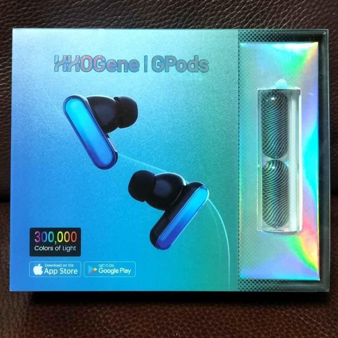 HHOGene GPods スマートイヤホン