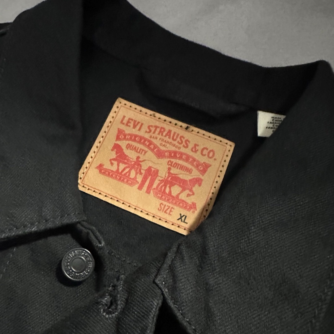 Levi's(リーバイス)トラッカージャケット size XL