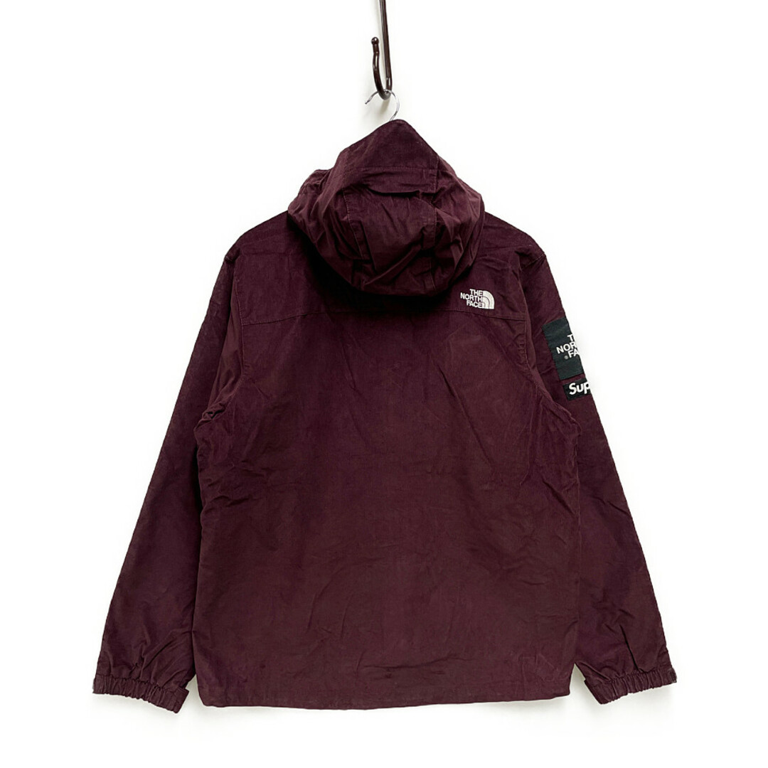 SUPREME × THE NORTH FACE 品番 NP01250 CORDUROY MOUNTAIN SHELL コーデュロイ  マウンテンパーカー サイズ L 正規品 / 32268