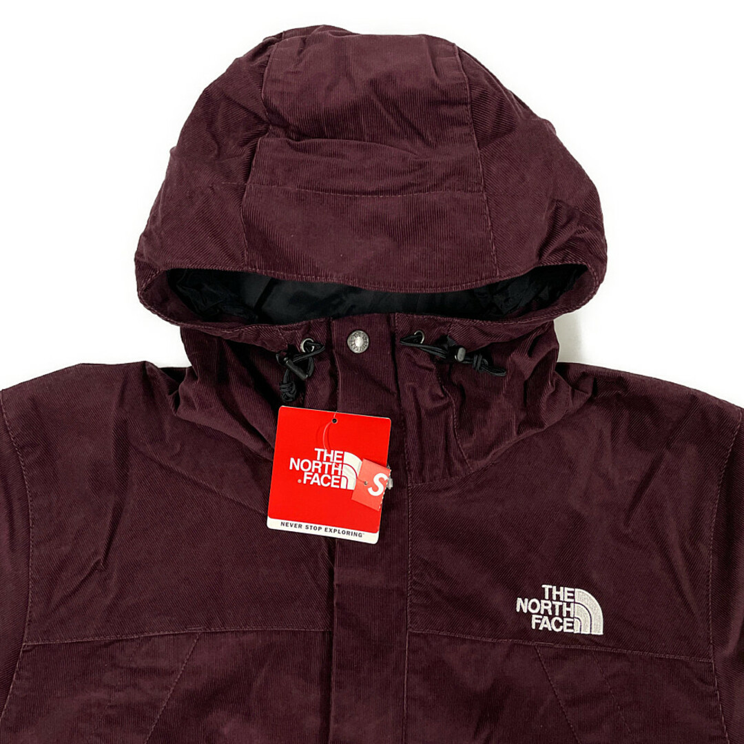 Supreme(シュプリーム)のSUPREME × THE NORTH FACE 品番 NP01250 CORDUROY MOUNTAIN SHELL コーデュロイ マウンテンパーカー サイズ L 正規品 / 32268 メンズのジャケット/アウター(マウンテンパーカー)の商品写真