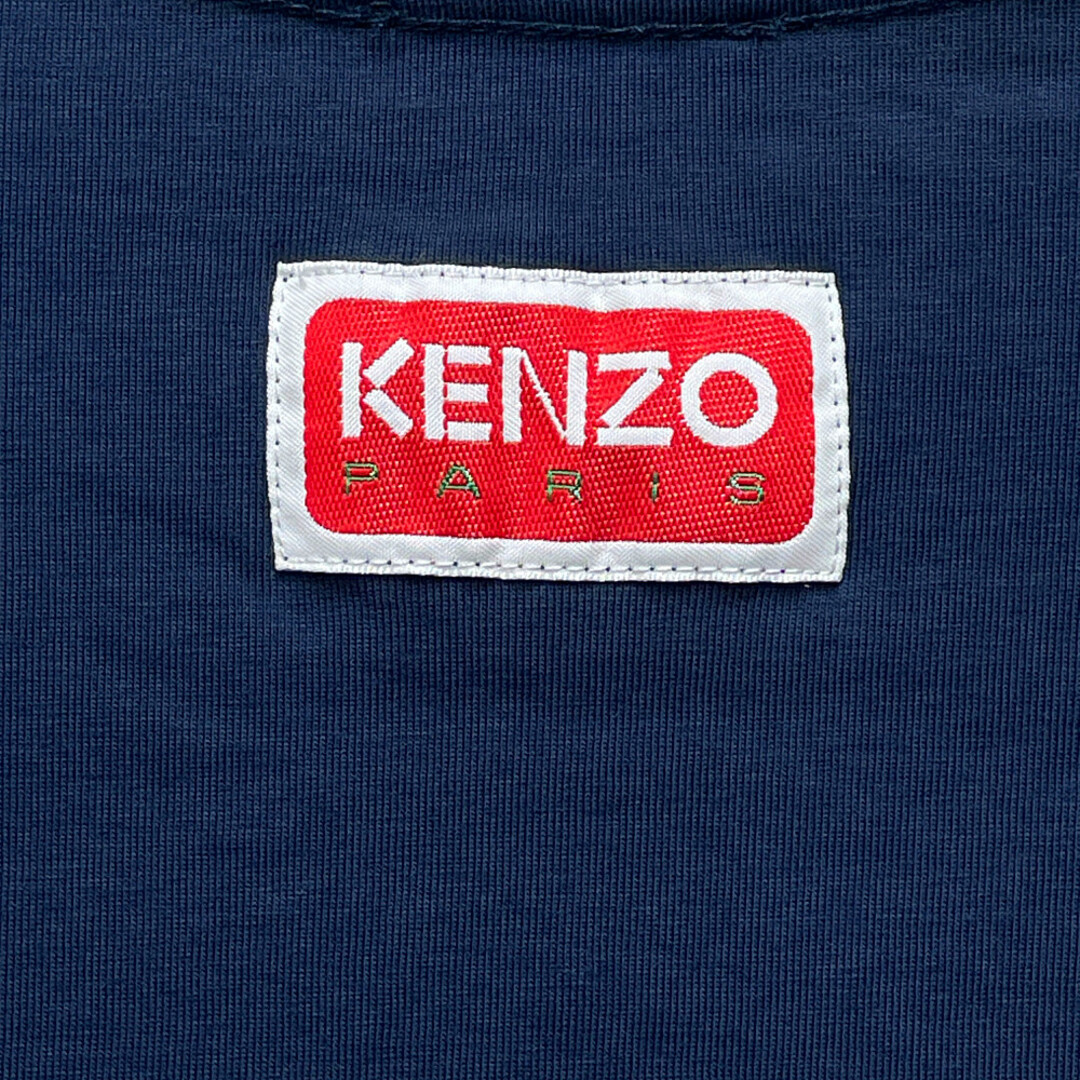 KENZO(ケンゾー)のKENZO ケンゾー BOKE FLOWER S/S ボケ フラワー 半袖Ｔシャツ ネイビー サイズM 正規品 / 32283 メンズのトップス(Tシャツ/カットソー(半袖/袖なし))の商品写真