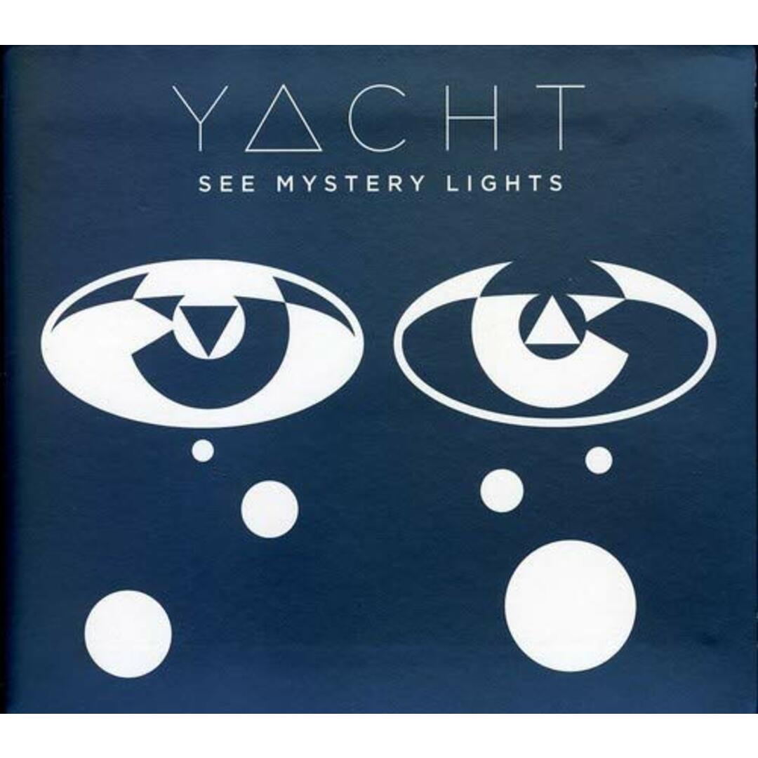 (CD)See Mystery Lights／Yacht