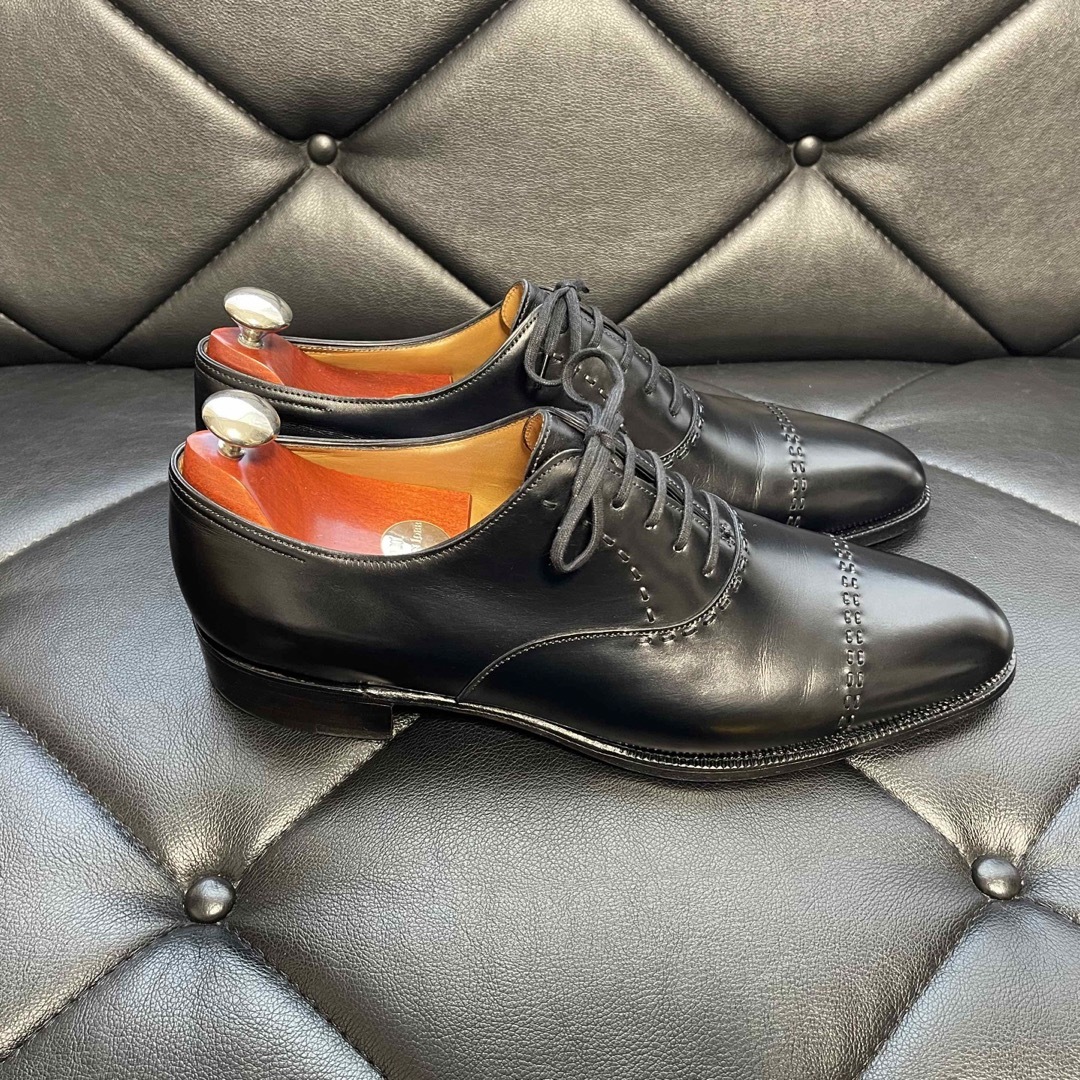 JOHN LOBB - John Lobb ジョンロブ イヤーモデル 2008 8.5D ラスト7000