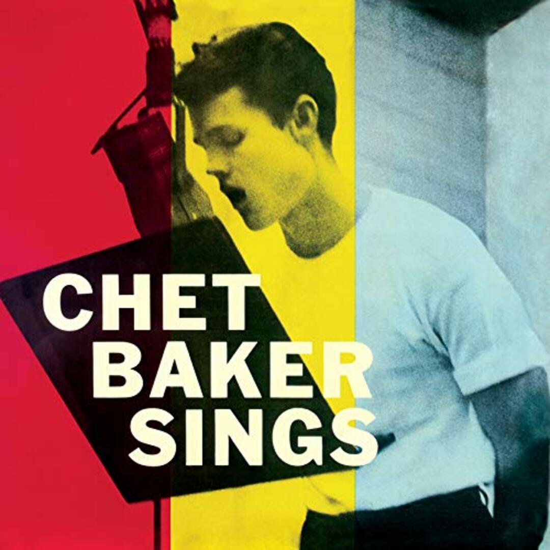 (LP Record)SINGS [LP] (180 GRAM, SOLID YELLOW COLORED VINYL, LIMITED, IMPORT) [Analog]／CHET BAKER