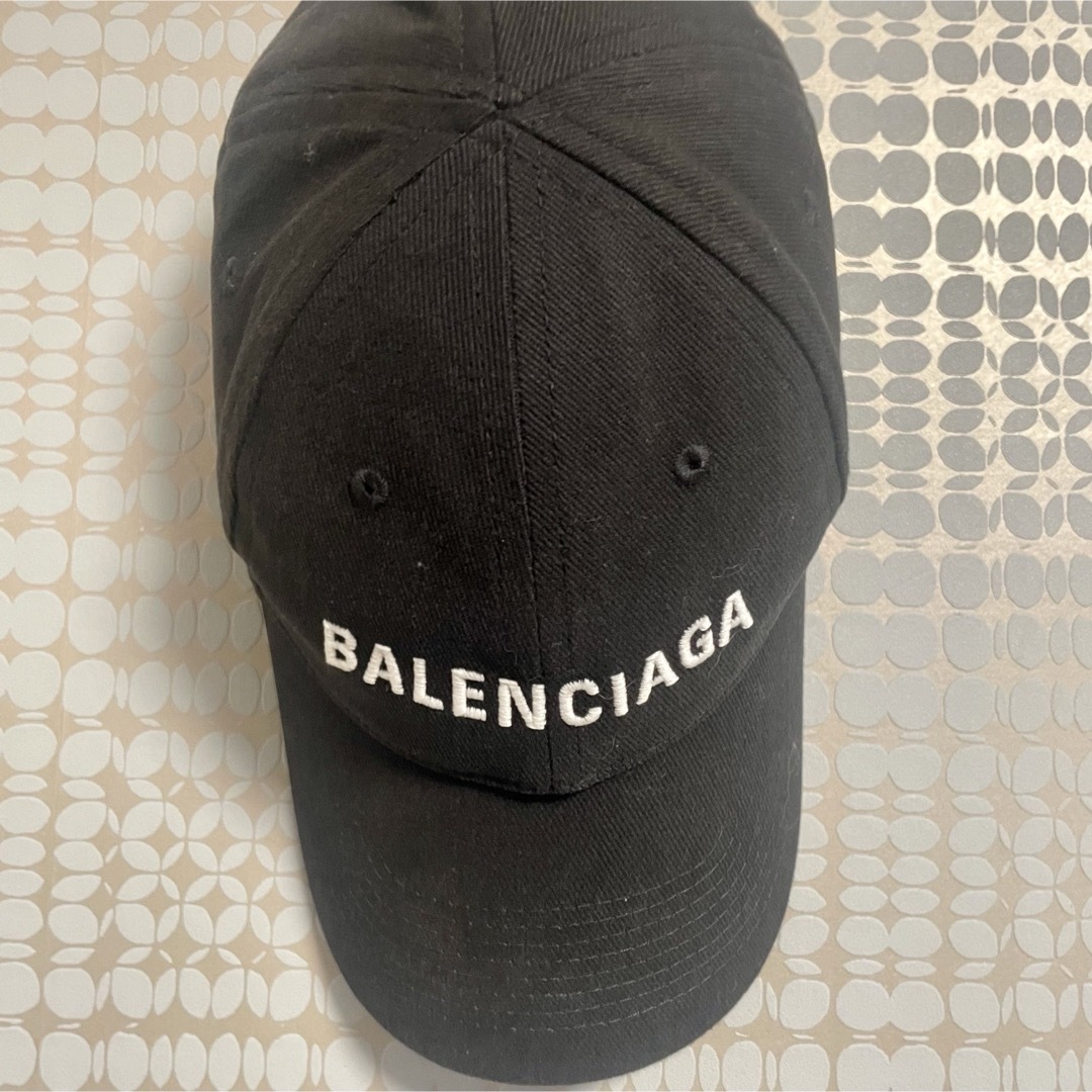 Balenciaga - 【領収書付】BALENCIAGA キャップの通販 by 断捨離中 ...