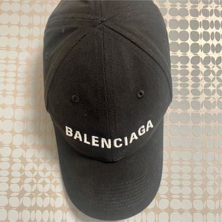 バレンシアガ(Balenciaga)の【領収書付】BALENCIAGA キャップ(キャップ)