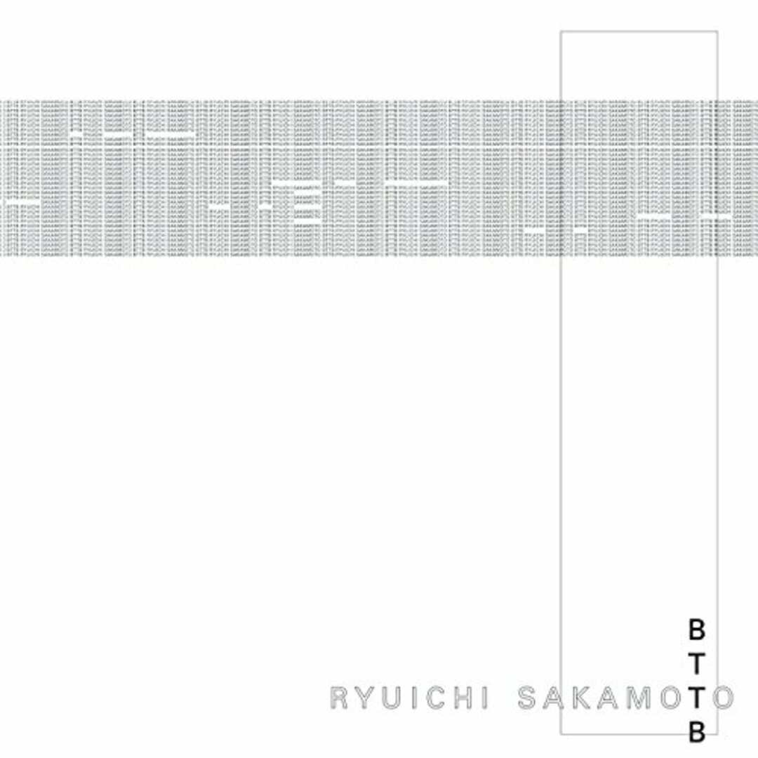 (CD)Bttb／Ryuichi Sakamoto