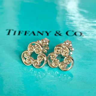 ティファニー フラワー ピアスの通販 72点 | Tiffany & Co.の ...