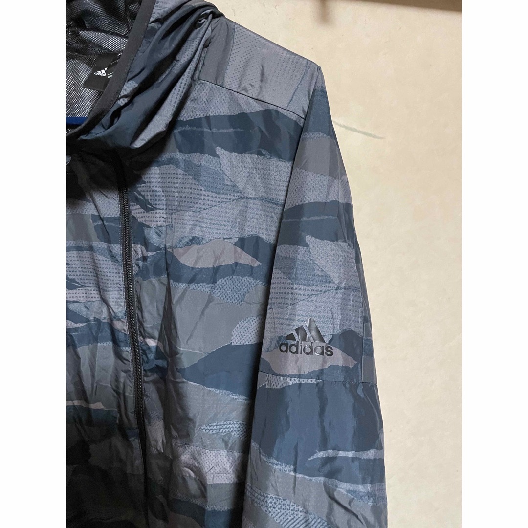 adidas originals 82JACKET ウインドブレーカーTTM