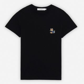 新品未使用【送料無料】MAISON KITSUNE 半袖 Tシャツ Sサイズ