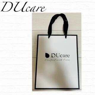 【大人気商品】DUcare ドゥケア　ショップ袋(ショップ袋)