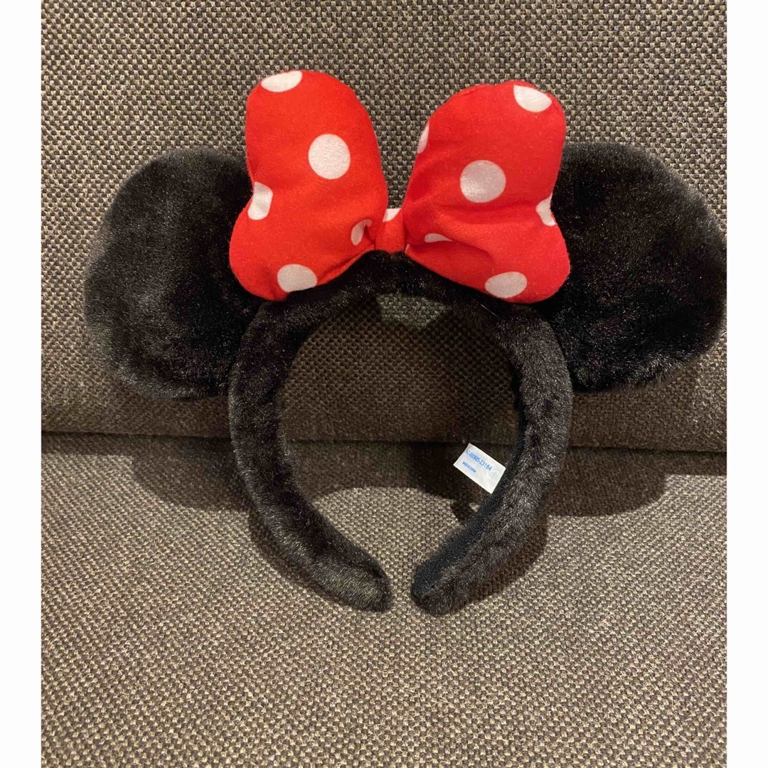 Disney(ディズニー)のディズニー　カチューシャ レディースのヘアアクセサリー(カチューシャ)の商品写真