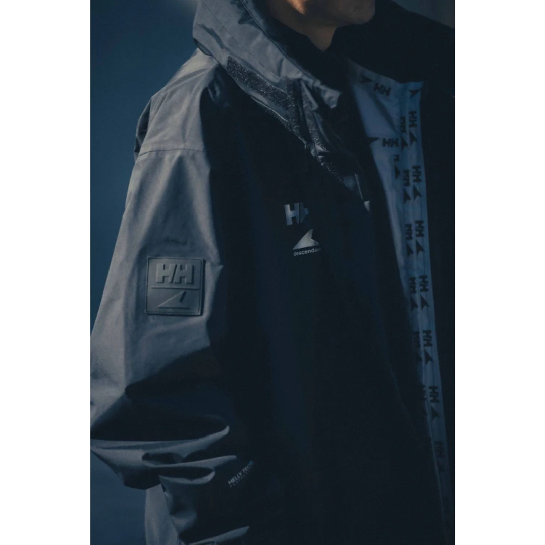 DESCENDANT - DESCENDANT HELLY HANSEN SPINDRIFT JACKETの通販 by