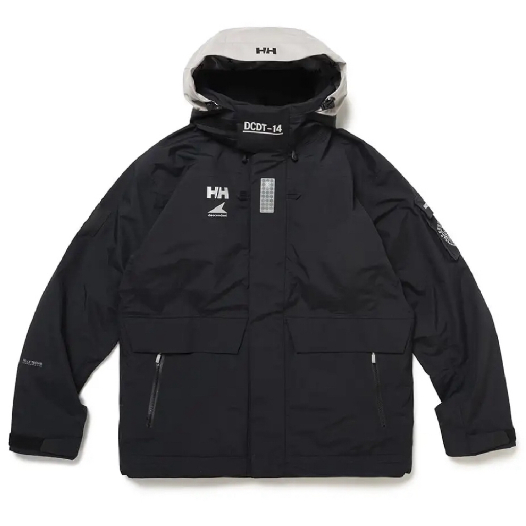 DESCENDANT HELLY HANSEN SPINDRIFT JACKET