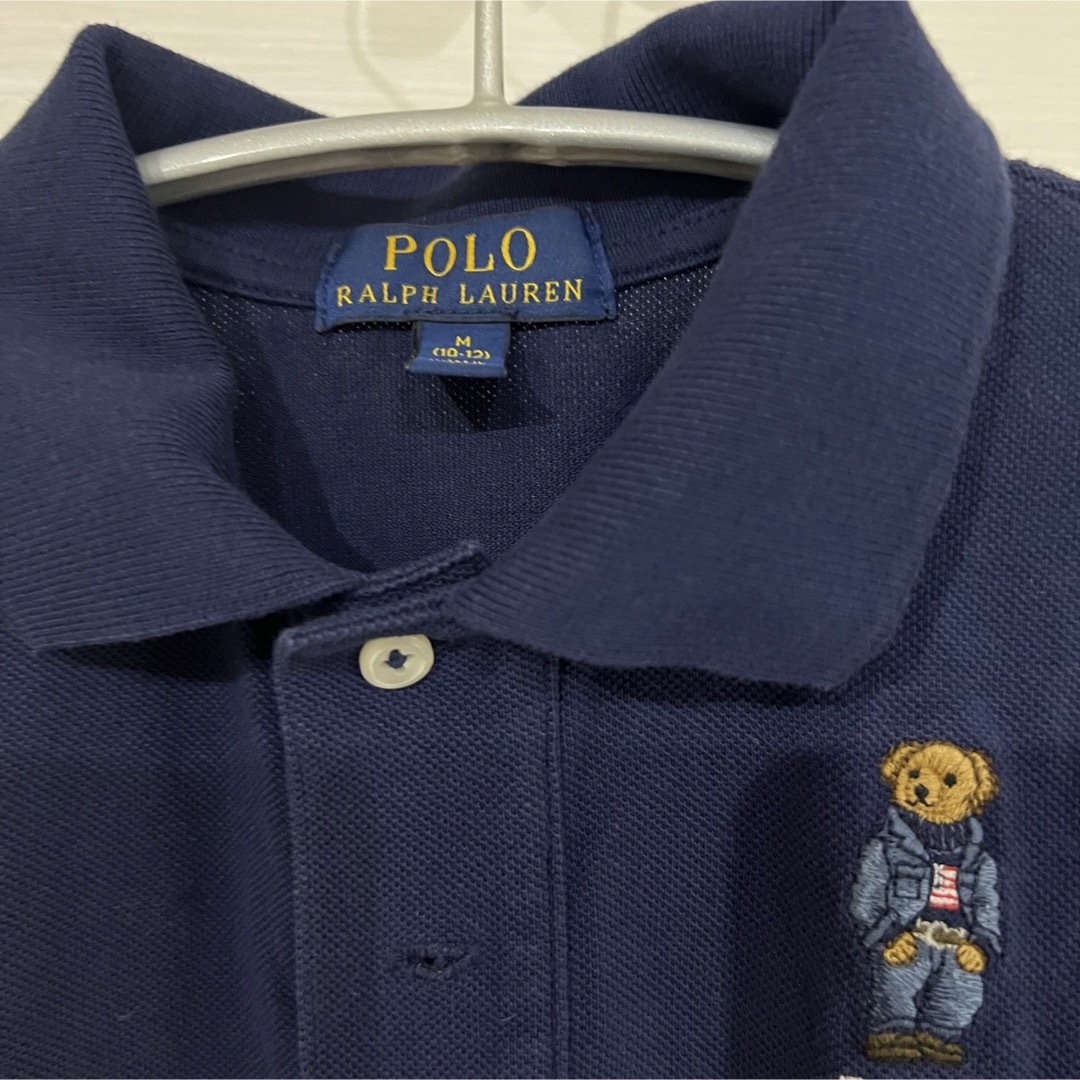 POLO RALPH LAUREN(ポロラルフローレン)のポロラルフローレン　ベアポロシャツ レディースのトップス(ポロシャツ)の商品写真