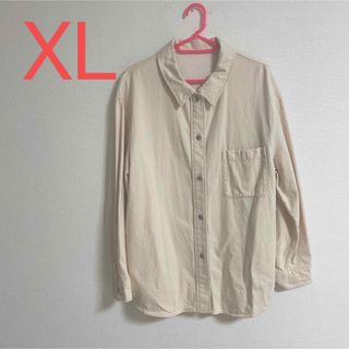 ユニクロ(UNIQLO)のUNIQLO デニムジャケット　XL(Gジャン/デニムジャケット)