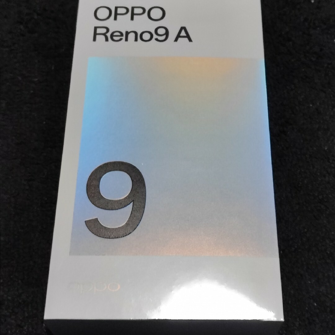 25400 円 最旬トレンドパンツ 楽天市場】OPPO 新品未開封 OPPO Reno9