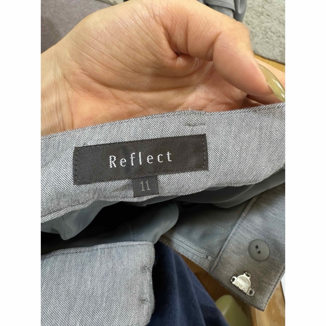 Reflect   パンツスーツ　セットアップ