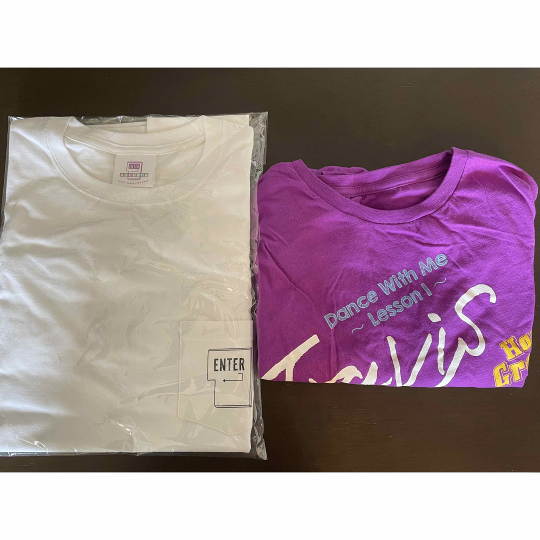 TravisJapan トラジャ Tシャツ エンター7 たまアリ | フリマアプリ ラクマ