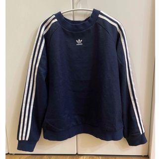 アディダス(adidas)のadidasoriginalsトレーナーLアディダスオリジナル(トレーナー/スウェット)