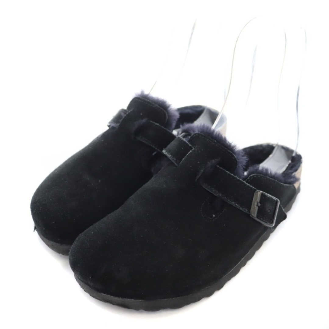 BIRKENSTOCK - ビルケンシュトック ボストン ムートンシューズ