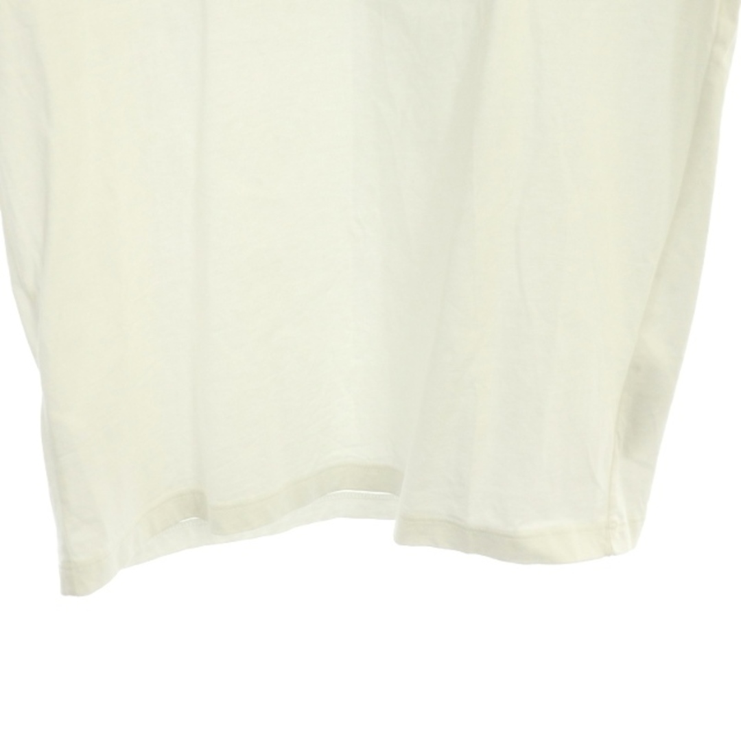 Tory Burch(トリーバーチ)のトリーバーチ Abigail T-Shirt Tシャツ 半袖 プリント S 白 レディースのトップス(Tシャツ(半袖/袖なし))の商品写真