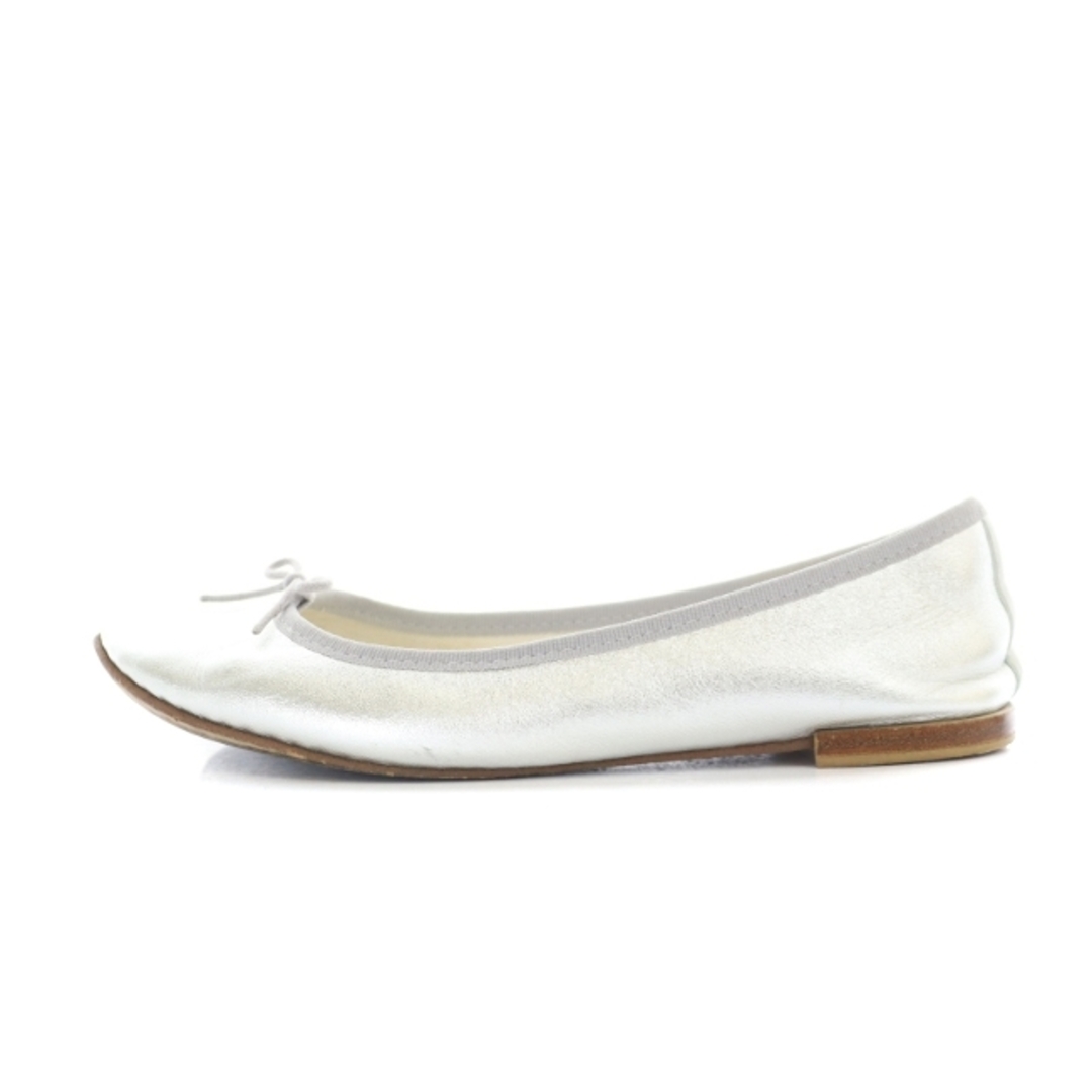 repetto(レペット)のレペット バレエシューズ フラットシューズ パンプス ラウンドトゥ 38 レディースの靴/シューズ(バレエシューズ)の商品写真