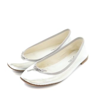 レペット(repetto)のレペット バレエシューズ フラットシューズ パンプス ラウンドトゥ 38(バレエシューズ)