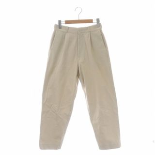 ヤエカ(YAECA)のヤエカ CHINO CLOTH PANTS TUCK TAPERED パンツ(チノパン)