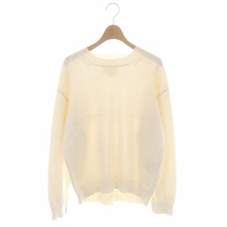 ナナミカ(nanamica)のナナミカ 22SS 7G Crew Neck Sweater SUJS112(ニット/セーター)