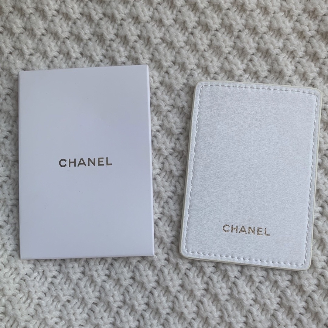 1点限り！CHANEL カードケース ココクラッシュ 1個