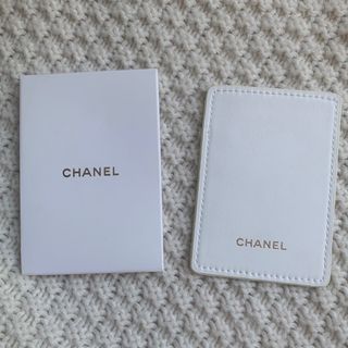 CHANEL - 新品 シャネル ココクラッシュ 名刺入れ カードケース