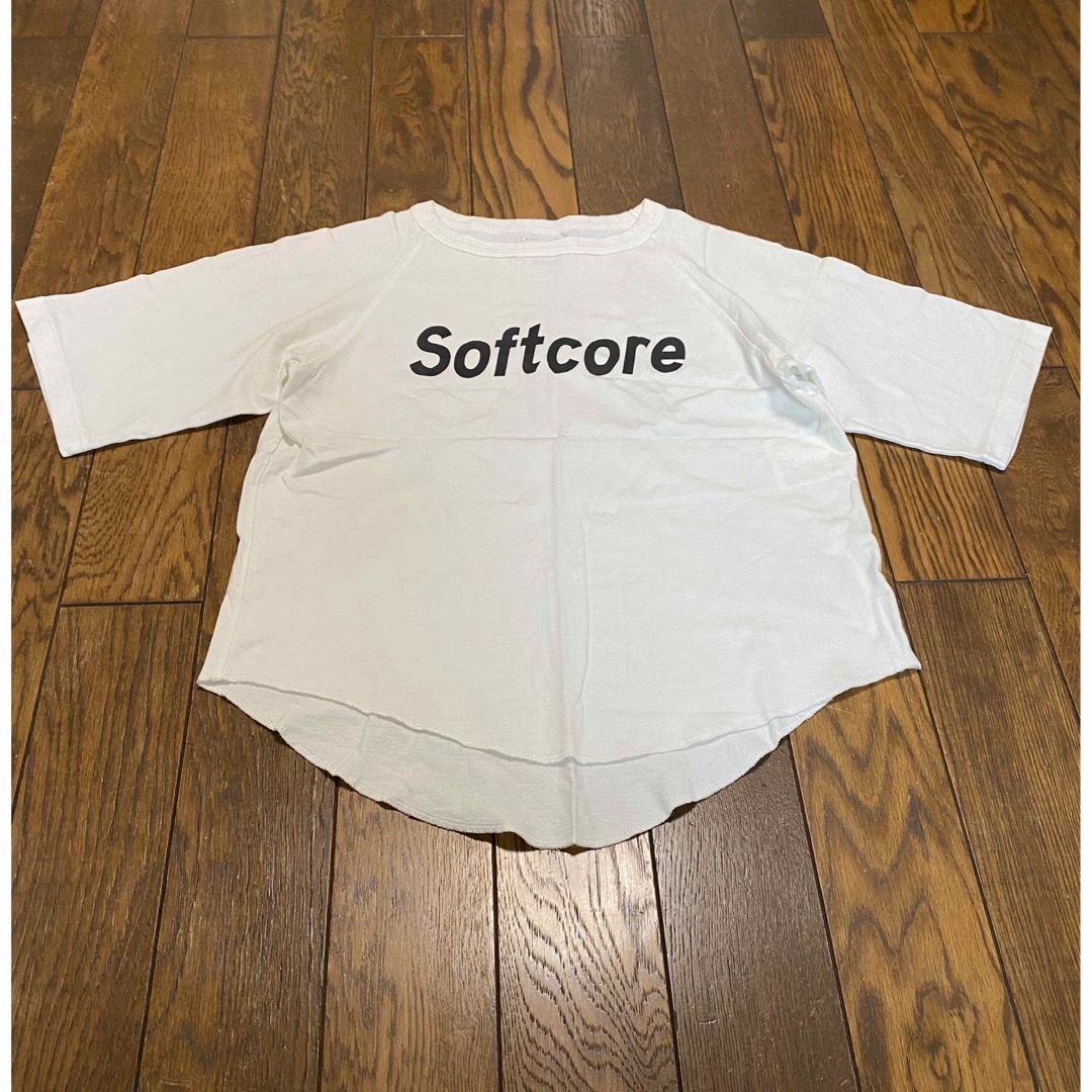 L'Appartement DEUXIEME CLASSE(アパルトモンドゥーズィエムクラス)のアパルトモン× アメリカーナ Softcore AMERICANA レディースのトップス(Tシャツ(半袖/袖なし))の商品写真