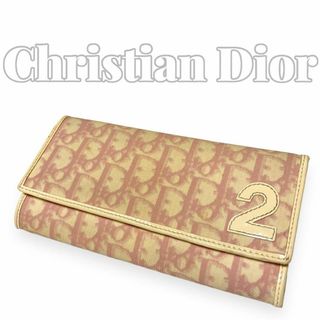 ディオール(Christian Dior) 長財布 財布(レディース)の通販 500点以上
