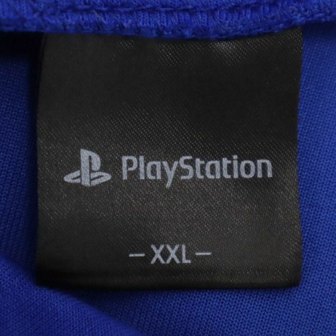 GU × PlayStation コラボ プレステ パーカー XXL